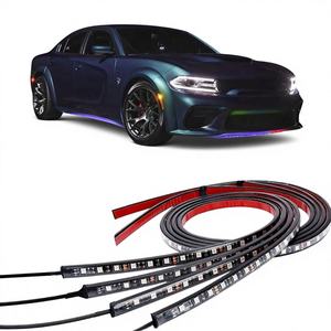 Éclairage intérieur automobile LED multicolore Simoni Racing, modèle 108.58 - Product Image 1
