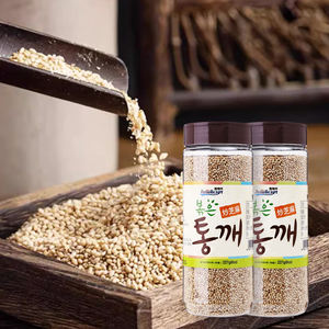 Sementes De Gergelim Branco Assado Para Sobremesas Asiáticas-Ingrediente Tradicional & Delicioso - Product Image 3