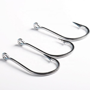 Hameçon Commercial Longline Big Game en Acier Inoxydable à Dents EZ Bait pour Thon et <span class=keywords><strong>Poisson</strong></span> Sabre Ss7731 Sea Demon - Product Image 3