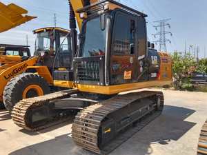 รถขุดโคมัตสึมือสองจากญี่ปุ่น รุ่น Cat320d Cat320gc ปี 2022 น้ำหนัก 12 ตัน เครื่องยนต์ดีเซล ความจุบุ้งกี๋ 1 ลูกบาศก์เมตร สำหรับงานก่อสร้าง - Product Image 5