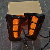 Nouveaux stocks Magicolor expédiés aujourd'hui, feux de jour DRL, lampe LED de jour, 12V, modèles KIAs Soluto PEGAS 2018-2019