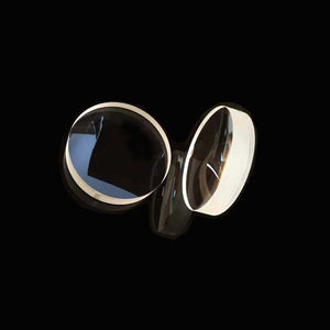 Lentes de vidro condensador asférico, de alta qualidade, lentes ópticas - Product Image 4