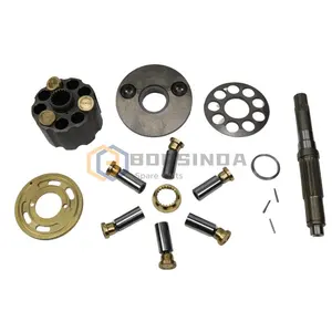 Piezas de <span class=keywords><strong>Motor</strong></span> de Giro para Miniexcavadora Nuevas (Acero/Cobre) para PC60-<span class=keywords><strong>7</strong></span> <span class=keywords><strong>PC40</strong></span> KMF30 KMF31 KMF41 KMF40 - Product Image 5