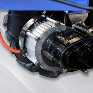 Huerto agrícola escalada <span class=keywords><strong>carretilla</strong></span> de <span class=keywords><strong>tres</strong></span> <span class=keywords><strong>ruedas</strong></span> hogar agricultura plantación sitio manejo carro - Product Image 3