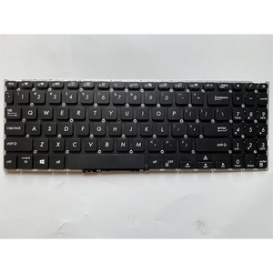 คีย์บอร์ด azerty สำหรับ Asus X509 X509D X509F M509D <span class=keywords><strong>X515</strong></span> X515M F515 F515E - Product Image 1