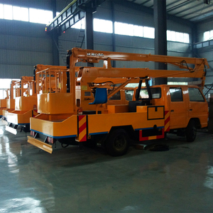10~20m <strong>Towable</strong> Articulating Boom Lift Man Lift <strong>Aerial</strong> <strong>Work</strong> <strong>Platform</strong> - Product Image 5