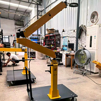 Support de meulage pour meuleuse d'angle 100 kg, bras de soutien mécanique, bras d'équilibrage zéro-gravité
