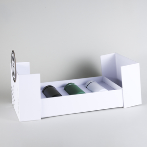 Caja de botiquín de primeros auxilios, embalaje de papel para medicamentos para uso familiar, cajas clasificadas de almacenamiento de exhibición de farmacia <span class=keywords><strong>Rojas</strong></span> atractivas - Product Image 5