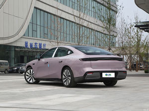 2024รถยนต์หรูหราของจีน Geely Galaxy E8ระยะไกล210กม./ชม. รถกระเช้าไฟฟ้ามือสอง Geely Galaxy E8 - Product Image 5