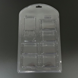 Boîte d'emballage sous blister personnalisée OEM ODM pour piles d'appareils auditifs électroniques – Tailles/Formes sur mesure – Options PET/PVC/PP - Product Image 1