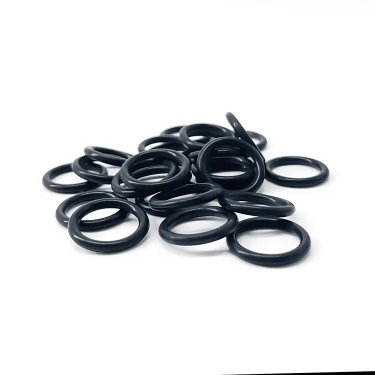 IBG Factory production silicone epdm nbr ffkm rubber seal o ring fkm buna-n rubber o-ring