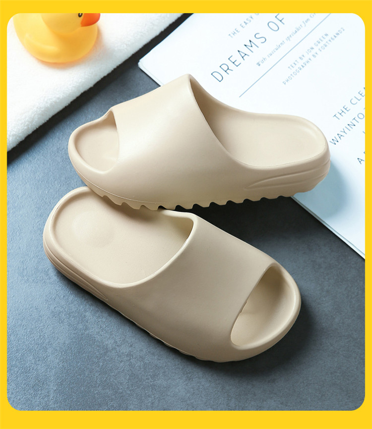 Girls Boys Baby Slippers Beach Slides Sandal Flat EVA Home Shoes Kids Slippers Children Boys