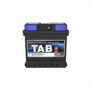 Batterie de voiture Tab Polar 12V 50Ah 450A scellée sans entretien - Product Image 3