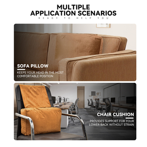 <span class=keywords><strong>Coussin</strong></span> <span class=keywords><strong>lombaire</strong></span> de <span class=keywords><strong>soutien</strong></span> du dos de <span class=keywords><strong>canapé</strong></span> avec housse amovible Positionneurs de corps Oreiller Petit <span class=keywords><strong>coussin</strong></span> de traversin de lecture de <span class=keywords><strong>canapé</strong></span> rectangulaire - Product Image 2