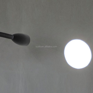 ไฟตรวจสอบแบบสายยืดหยุ่น LED ราคาโรงงาน สำหรับการผ่าตัดทั่วไป นรีเวช ทันตกรรม ความงาม สักลาย การวินิจฉัยทางคลินิก - Product Image 3