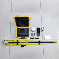 Récepteur GNSS RTK K501 Version Internationale, Prise en Charge Permanente Sans Géorepérage, CORS Local, SIM Étrangère, Multilingue, Mise à Jour Possible