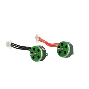 มอเตอร์ไร้แปรงถ่าน 0802 19000kv สำหรับโดรนแข่ง โดรนทัตถุ์พิค ควอดคอปเตอร์ 2g แรงขับ 52G - Product Image 1
