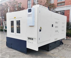 Centro de Mecanizado CNC de 4 Ejes FMC1160, Precio de Centro de Mecanizado Vertical CNC, Máquina Fresadora de Metal - Product Image 3