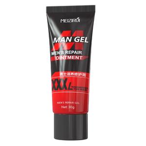 Nouvelle Crème Réparatrice d'Agrandissement du Pénis pour Hommes Adultes, à Base de Plantes Naturelles Écologiques, 30ml, pour Massage Nourrissant et Épaississant - Product Image 4