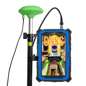 Hugerock G71M Công Nghiệp Máy Tính Bảng 10000MAh USB Loại C MTK Không Thấm Nước Cứng Trường Hợp Nâng Cấp Phiên Bản Khảo Sát Thiết Bị 8 + 128GB Máy Tính - Product Image 1