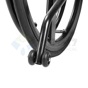 Foldable <strong>Manual</strong> <strong>Wheelchair</strong> Sports Wheel Chairs For Elderly - Product Image 4