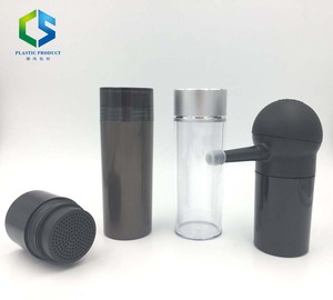 Bột Shaker Chai 27.5 Gam Tóc Bột Shaker Sợi Tóc Chai Bay Bột Chai Với Sifter - Product Image 3