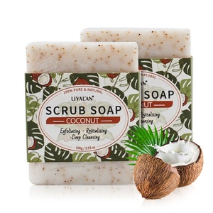 BetterJonny 10 sacchetti per sapone in fibra naturale biologica con porta sapone in sisal per schiumare o asciugare saponi