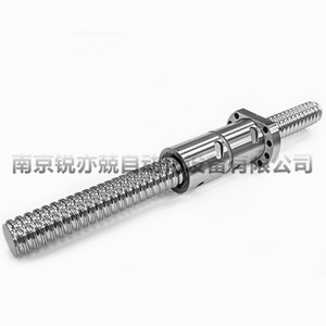 Écrous de vis à billes de précision Tbi Sfu2505 Sfu2510 Sfe2525, roulements de vis à billes pour machines-outils - Product Image 4