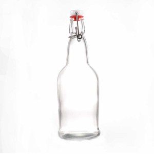 Botella <span class=keywords><strong>de</strong></span> vino <span class=keywords><strong>de</strong></span> vidrio oscilante <span class=keywords><strong>de</strong></span> grado alimenticio <span class=keywords><strong>de</strong></span> 500ml con tapón <span class=keywords><strong>de</strong></span> corcho, equipo <span class=keywords><strong>de</strong></span> fermentación <span class=keywords><strong>de</strong></span> vino y <span class=keywords><strong>cerveza</strong></span> con esclusa <span class=keywords><strong>de</strong></span> aire - Product Image 6