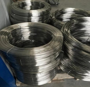 ลวดไทเทเนียมอัลลอยบริสุทธิ์บริสุทธิ์บริสุทธิ์สูง GR1, Gr2, <span class=keywords><strong>Gr3</strong></span>, GR 4/Gr5 - Product Image 6