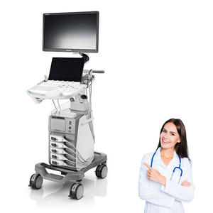 Appareil d'échographie Doppler couleur vétérinaire Sonoscape ProPet 80 avec imagerie haute résolution - Product Image 3