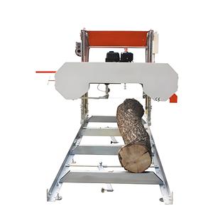 Aserradero Portátil Diésel de Bajo Precio para Cortar Troncos de Madera en Proyectos Forestales, Granjas y Fincas - Product Image 2