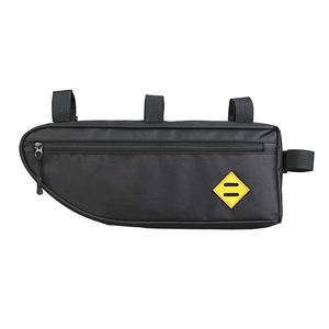 Hot Sale Rainproof Bike Accessories <b>Bag</b> Top Front Tube Cycling Frame Pouch Large <b>Handlebar</b> <b>Bicycle</b> <b>Bags</b> - Product Image 2