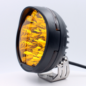 Lampe de travail LED 5 \ "60 watts 12v 24v Super Spot <span class=keywords><strong>voiture</strong></span> tout-terrain IP67 reniflard d'air lampe automatique-état neuf - Product Image 5