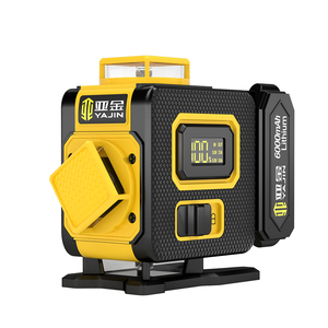 YaJin High Power Self-Leveling <strong>Digital</strong> Leveller Industrial 8/12/16 Line Laser <strong>Level</strong> New Product with High Brightness Laser Head - Product Image 1