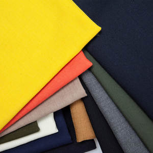 ผ้าฝ้ายโมดาคริลิ Ripstop ผ้าเรยอน ผ้าทอโมดาคริลิ/ผ้าฝ้าย <span class=keywords><strong>Protex</strong></span> ทนไฟ - Product Image 5