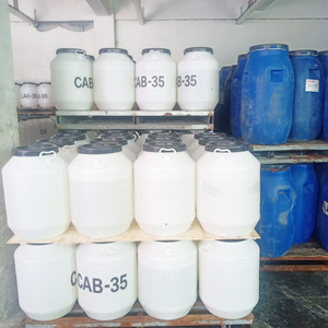 CAS 61789-40-0 Matière première détergente 35%/45% Cocamidopropyl Betaine Cab/Capb pour shampoing Prix - Product Image 4