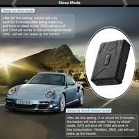 Localizador GPS Inalámbrico para Automóvil TKSTAR 2G 4G TK915, Larga Duración de Batería, Magnético, Resistente al Agua, para Uso Automotriz