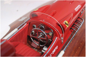 Gia nhien โมเดลเรือแข่งไฮโดรเพลน Rari Arno Xi ทำจากไม้เฟอร์ Rari - Product Image 5