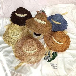 Sombrero de Paja Plegable Barato al por Mayor, Sombrero de Sol con Diseño de Piña Tejido a Mano para Mujer, Señora, Chica - Product Image 4