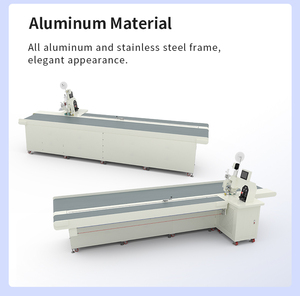 Machine à coller la dentelle de rideaux automatique EISENKO RD-WFFJJ-400-1 220V sans couture avec garantie d'un an - Product Image 6