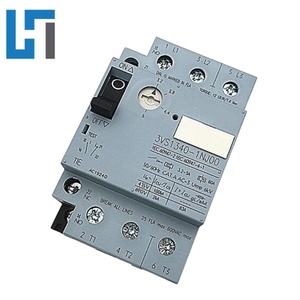 ใหม่ต้นฉบับมอเตอร์ป้องกันวงจรเบรกเกอร์โมดูล 3VS1340-1NJ00 ตัวควบคุมการเขียนโปรแกรม PLC 3VS13401NJ00 ในสต็อก - Product Image 2