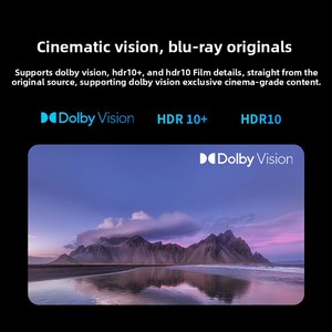 Proyector Láser 4K a Todo Color para Cine en Casa T2, Android 11, Tiro Corto, 3D, Resolución WUXGA Integrada, Audio Bowers & Wilkins - Product Image 4