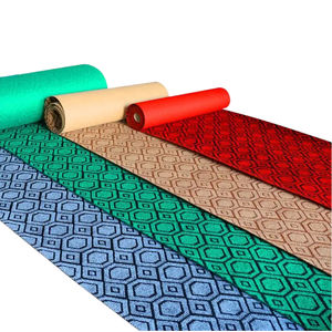 <span class=keywords><strong>Alfombra</strong></span> a rayas rojas y azules para el hogar, dormitorio, sala de estar, pasillo, Hotel, escaleras, gimnasio, centro comercial, sala de reuniones, corredor - Product Image 6