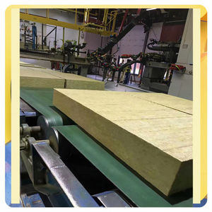 KELMEI Panneau de toit industriel en <span class=keywords><strong>laine</strong></span> de roche 100mm 50-100mm insonorisé ignifuge extérieur entrepôt isolation des bâtiments - Product Image 4