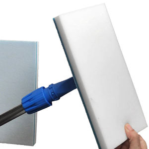 Nettoyage et polissage des sols éponge mélamine meilleur tampon de tête de vadrouille plate nettoyage des carreaux magiques outils de nettoyage nano <span class=keywords><strong>gomme</strong></span> - Product Image 4
