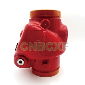 Válvula de liberación de <span class=keywords><strong>aire</strong></span> de rosca Baichuan NPT BSPT para sistemas de rociadores de tubería húmeda o con bombas de caja de hendidura horizontal de hierro fundido - Product Image 2