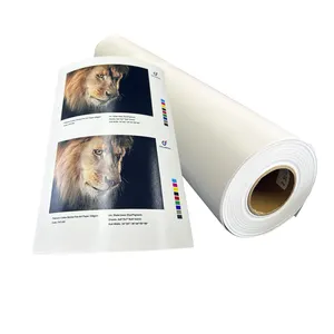 A4 Inkjet Printing Matte Light Texture Photo Paper Artist Photo Printing