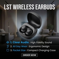 Écouteurs sans fil intra-auriculaires TW969 SE Hi-Fi avec son stéréo et micro intégré pour design intra-auriculaire 5.4