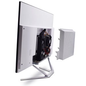 เกมเมอร์พีซีแบบ all-in-one พร้อม I5-9400F I7-11700F I7-9700F 27นิ้วเดสก์ท็อปโดยเฉพาะการ์ด <span class=keywords><strong>TI</strong></span> 4G GTX1050สำหรับนิวซีแลนด์และเรา - Product Image 3